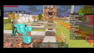 I Built The Best Modern House in Minecraft [Avengers SMP] || Worldofwarcraft || IFTY Gaming