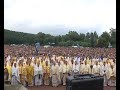 Проща в Зарваниці: близько ста тисяч вірян об’єднались в спільній молитві
