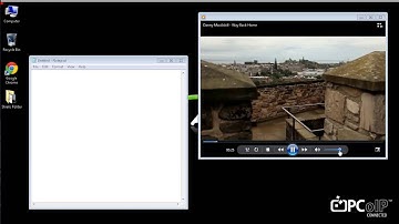 Teradici PCoIP - My Corporate Desktop "real world" experience, 7300 miles away - the "Truth"