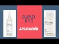 OLAPLEX Nº 0 y 3