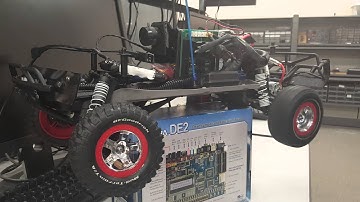 Embedded Systems Project RazerCar