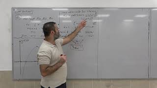 8. التفاضل والتكامل نموذج 581 (806) - سؤال 8 بجروت صيف 2015 موعد (ب)