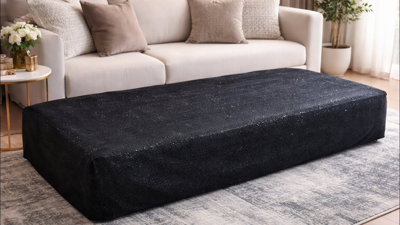 بروتاج ماطلا  بالسكاي 🖤 مع فينيسيو روعة protège matelas semi cuir avec une finition perfecto 