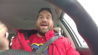 AF: Papotage de voiture