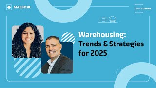 Modernising Warehouses, 2025 Trends &amp; Strategies: AI, Automation &amp; Agility | Beyond The Box Podcast