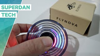 Flynova Flying Fidget Spinner