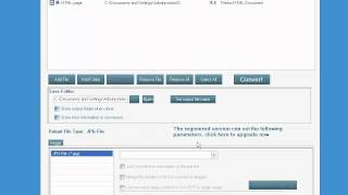 How it works: Easy HTML Snapshot Free screenshot 2