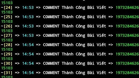 Share Tool Cmt 1 Id Facebook - Hà Quân Official ꪹ