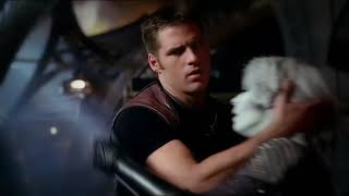 Farscape Season 4 Intro in 4K 3840x2160 - AI Up-scaled @DaveJohnsonUT