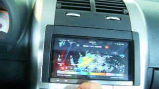 Radar Scope With App Radio 2 screenshot 5