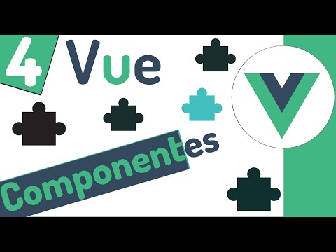 Video: ¿Qué es un componente de Vue?