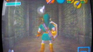 Lets play ocarina of time pt 12