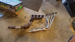 Information Installing Longtube Headers on a 5th gen Camaro SS News