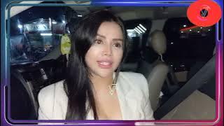Novi Rizki Manggung, Kaget Dengar Kabar Mobilnya Tabrakan Oleh Sopirnya