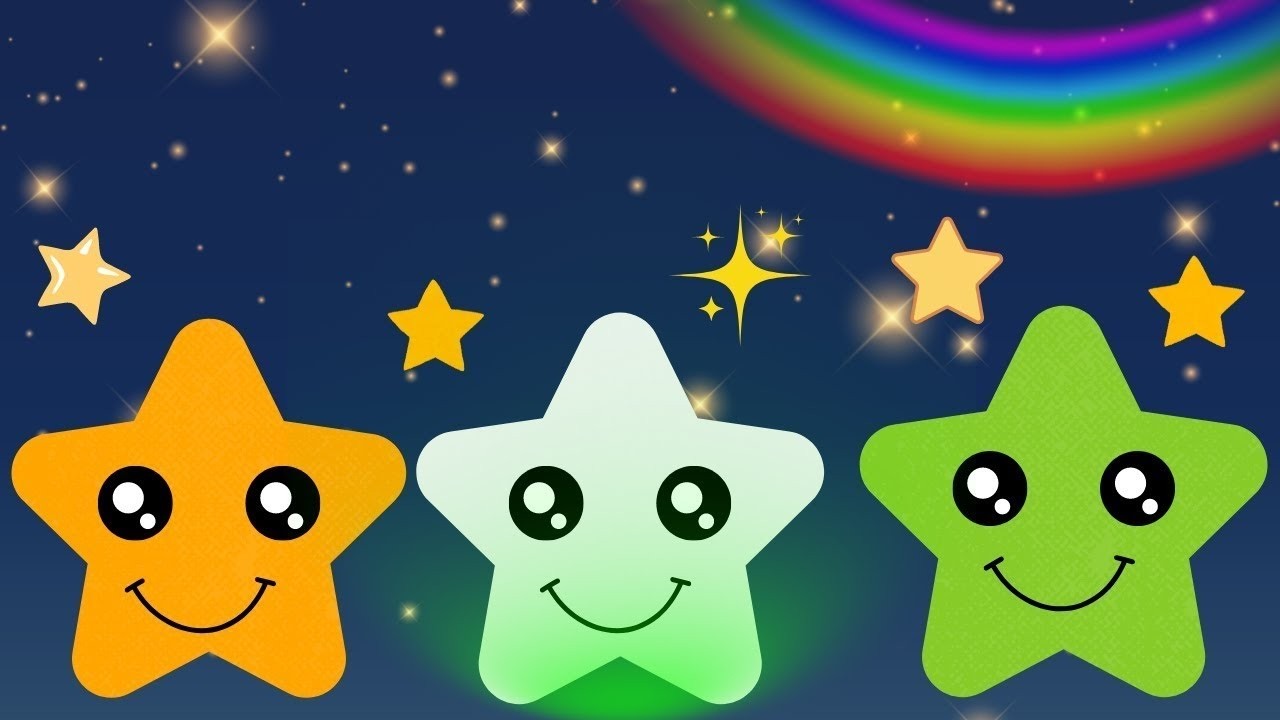 Twinkle Twinkle Little Star | Gentle Lullaby Collection | Baby Sleep Music | Soothing Nursery Rhyme