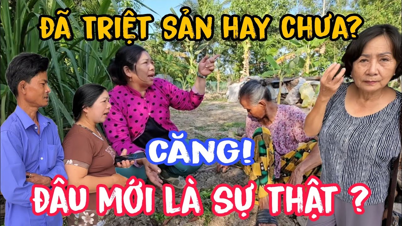 40 phút đầy đủ chất vấn Chị Quý việc có hay không Chị Quý đã Triệt Sản. #gocnhosoctrang24h #anhtrung