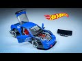 Nissan 180sx Hot Wheels Custom