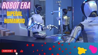 Robotera Bipedal Humanoid Robot L7 Just Redefined Human-Like Motion