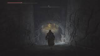 How To Get Through Unsightly Catacombs - Lever Location | Elden Ring