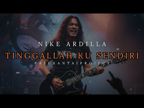 Inka Christie - Tinggallah Ku Sendiri (Official Karaoke Video)