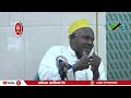 BI KHADIJA ALIOLEWA KWA DINI GANI WAKATI UISLAMU ULIKUA HAUPO ?// SHEIKH JONGO