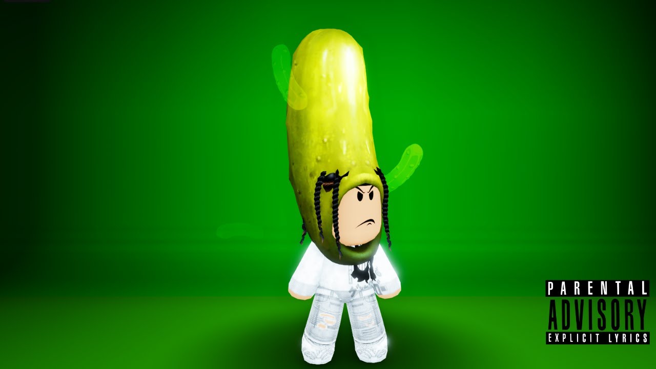 Pickle man (Official Music Video)