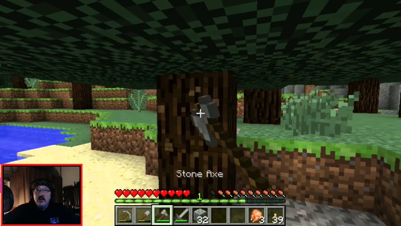 The Minecraft Avocation Obsession - Episode 1 - YouTube