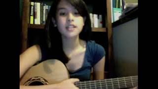 Perahu Kertas Guitar Tutorial - Maudy Ayunda