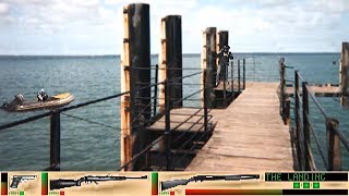 ATARI FALCON OPERATION S.K.U.U.M. SKUUM MAD DOG McCREE WITHOUT CUTSCENES TYPE By Logitron zip