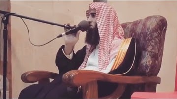 محمد اللحيدان مقتطف من سورة النساء | 1424هـ