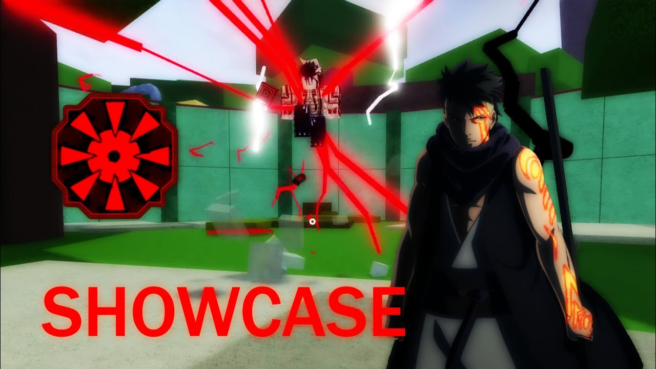SHOWCASE DA NOVO BLOODLINE KAMAKI / KAWAKI DA NOVA ATUALIZAÇÃO DO