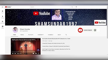 My Youtube Channel Bell Button Intro Version-4