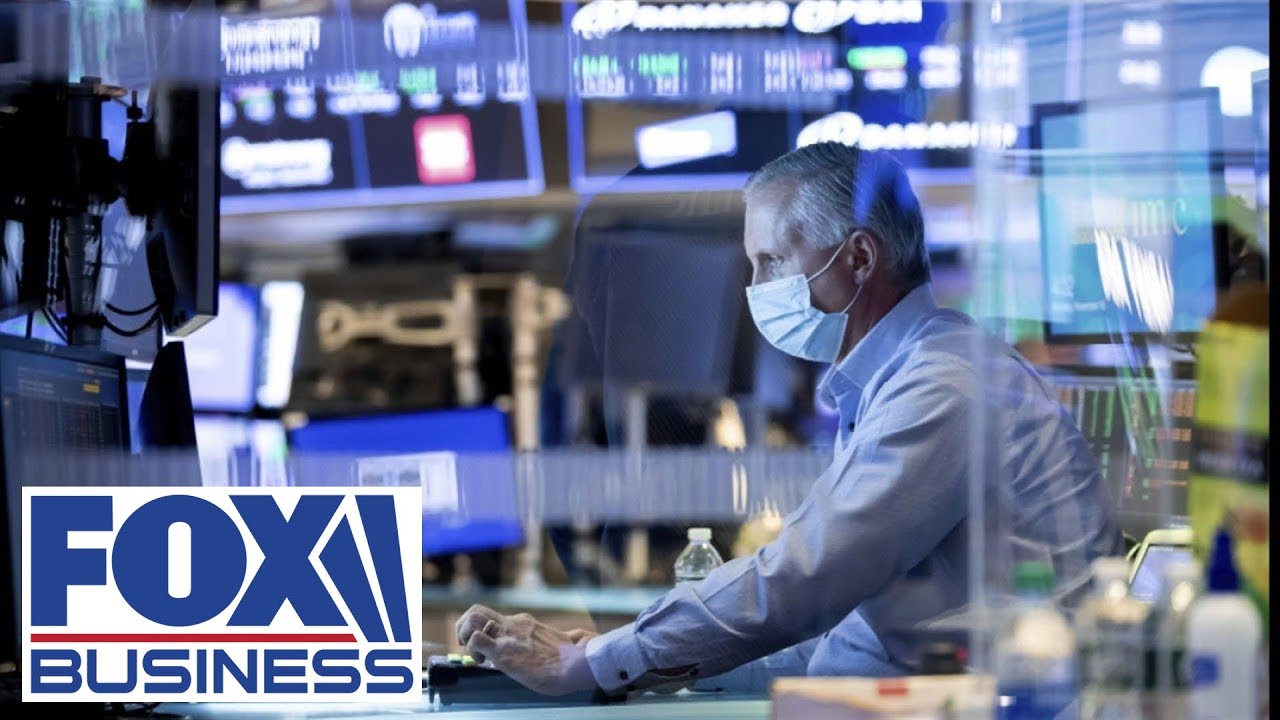 Dow enters correction territory