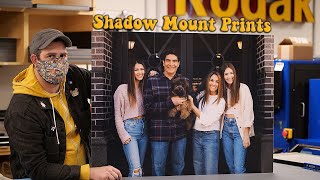 Shadow Mount Prints - HORN PHOTO