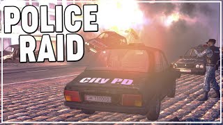 POLICE, SWAT AND COUNTER-T RAID GANGSTERS | Call to Arms | World in Trouble Story Episode 1 screenshot 4
