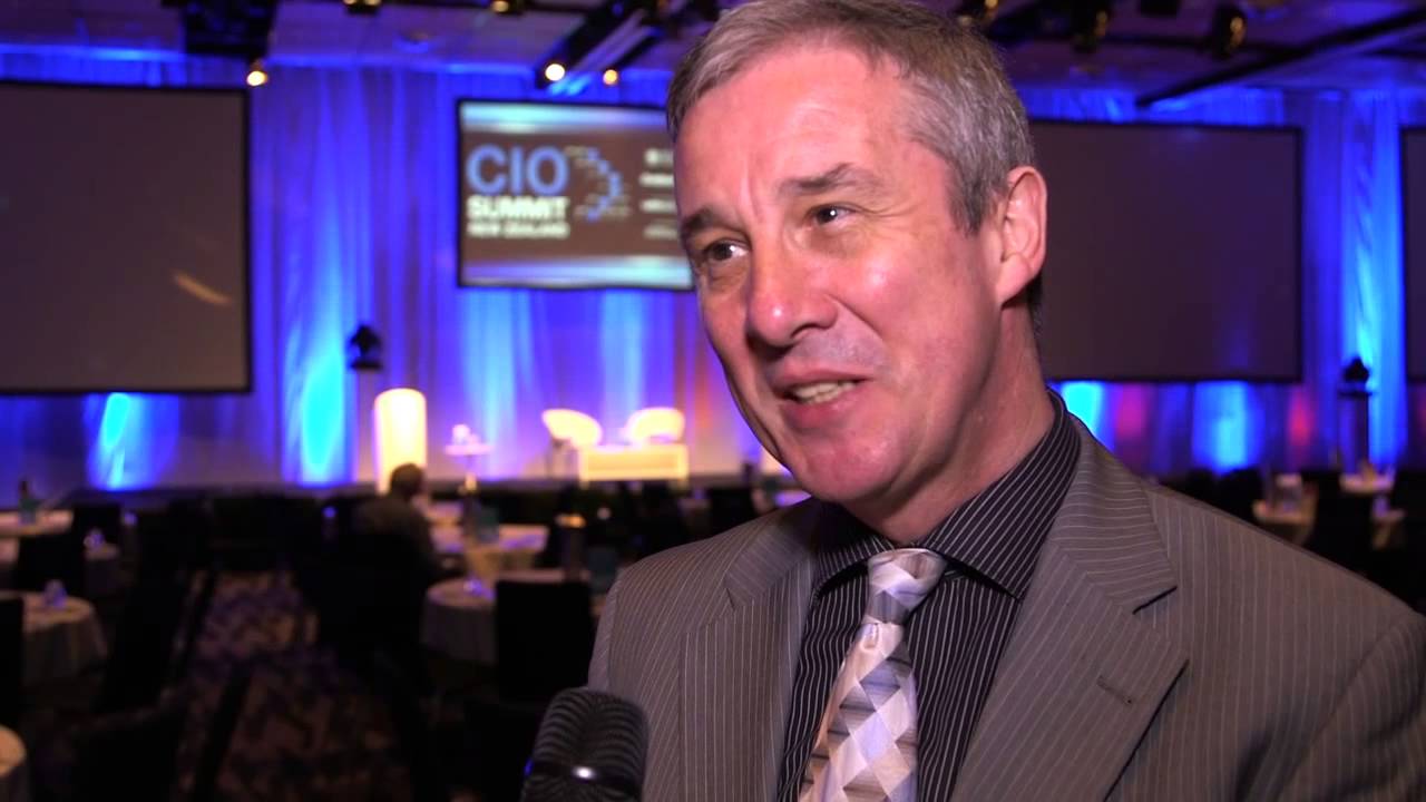CIO Summit 2014 Highlights reel - YouTube