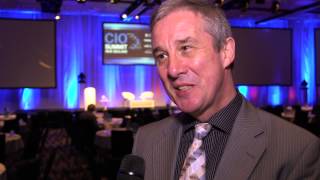 CIO Summit 2014 Highlights reel