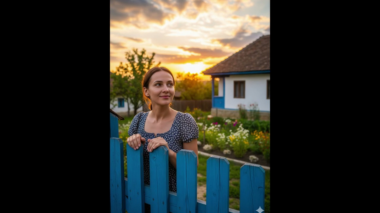 Tânăra care s-a căsătorit cu un italian