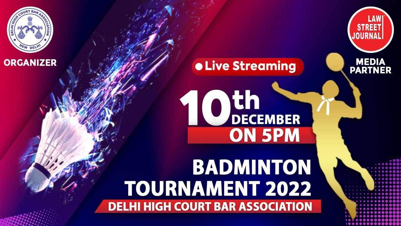 live streaming badminton championship 2022