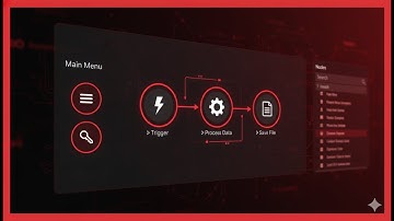 n8n Beginner Tutorial: Workflow Canvas & Node Basics Explained (Start Automating!)