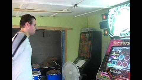 Dancefreak - Paranoia Survivor Max Heavy - AAA