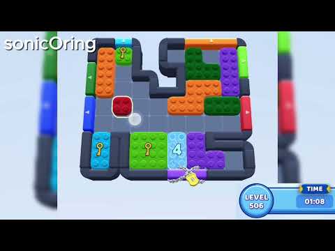 Color Block Jam Level 506