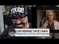 Catherine Tate Show Nan Eating Disorder & Windows Cleaning - REACTION