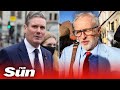 Keir Starmer REFUSES to let Jeremy Corbyn come back as a Labour MP