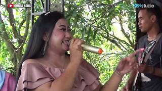 Melek@n Wadon - Bunga Nada di Gandok Mekarsari Waled - Voc. Kiki Vega