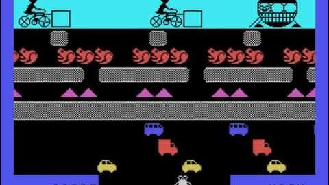 E.T. - Texas Instruments TI-99/4A