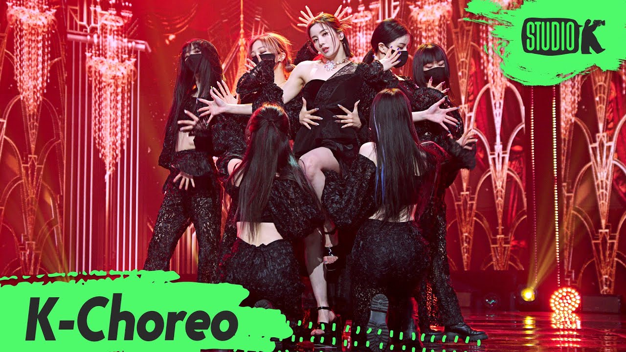 [K-Choreo 8K] 권은비 직캠  'Glitch' (KWON EUN BI Choreography) l @MusicBank 220422