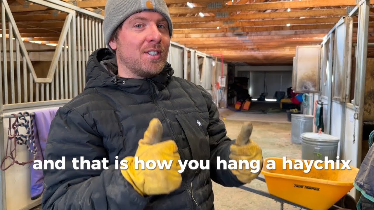 Lazy B Equine Rescue Volunteer “How To” Feeding Guide 2/10/25