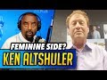 Liberal with a Feminine Side Says TRUMP Is Mentally Ill!—Ken Altshuler