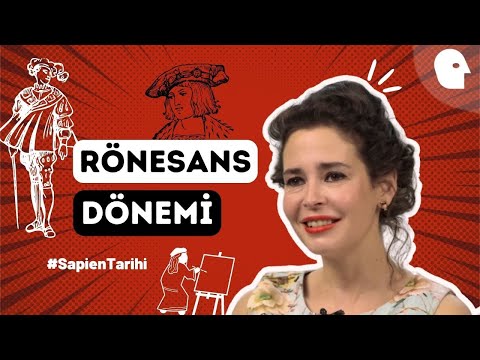 Rönesans | Pelin Batu ile Sapien Tarihi #30